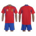España roja 2011-2012